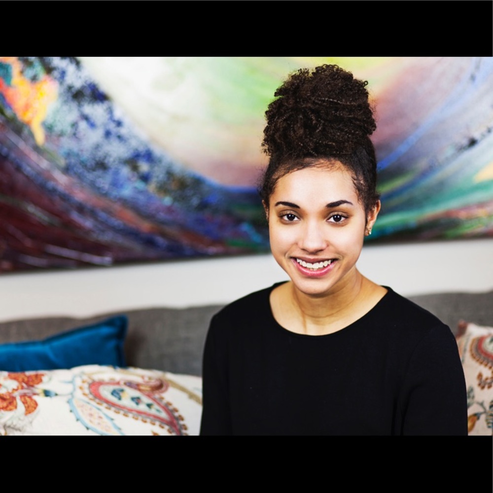 Meet your Posher, Erica